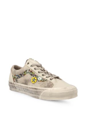 Vans Old Skool 36 LX Souvenir - Oatmeal" sneakers - Photo 2