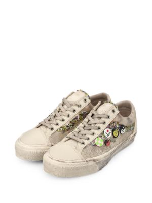Vans Old Skool 36 LX Souvenir - Oatmeal" sneakers - Photo 4