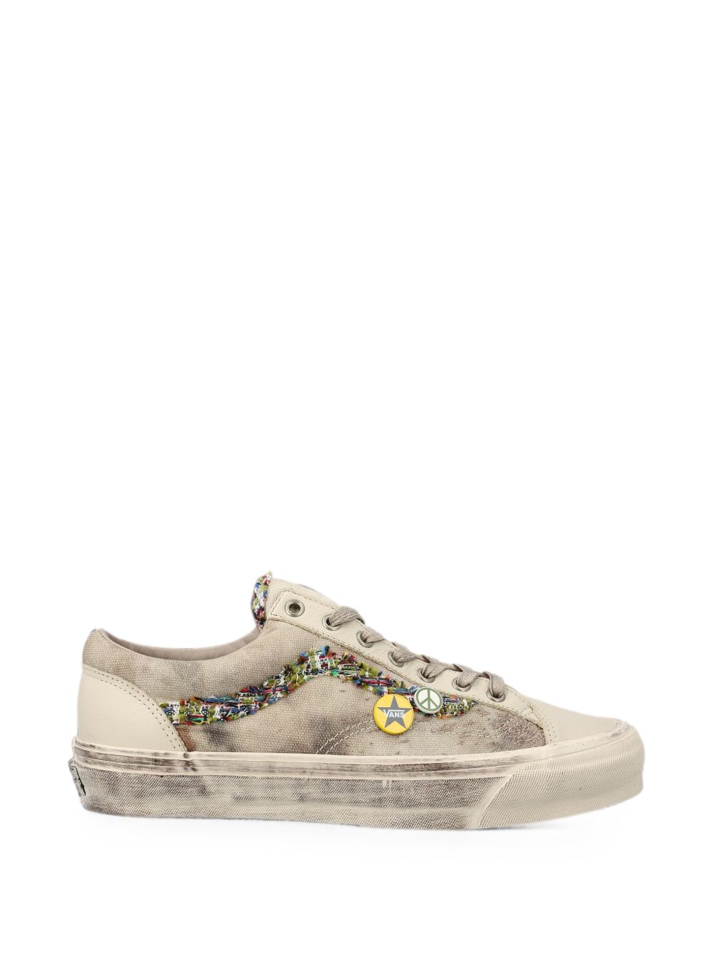 Vans Old Skool 36 LX Souvenir - Oatmeal" sneakers
