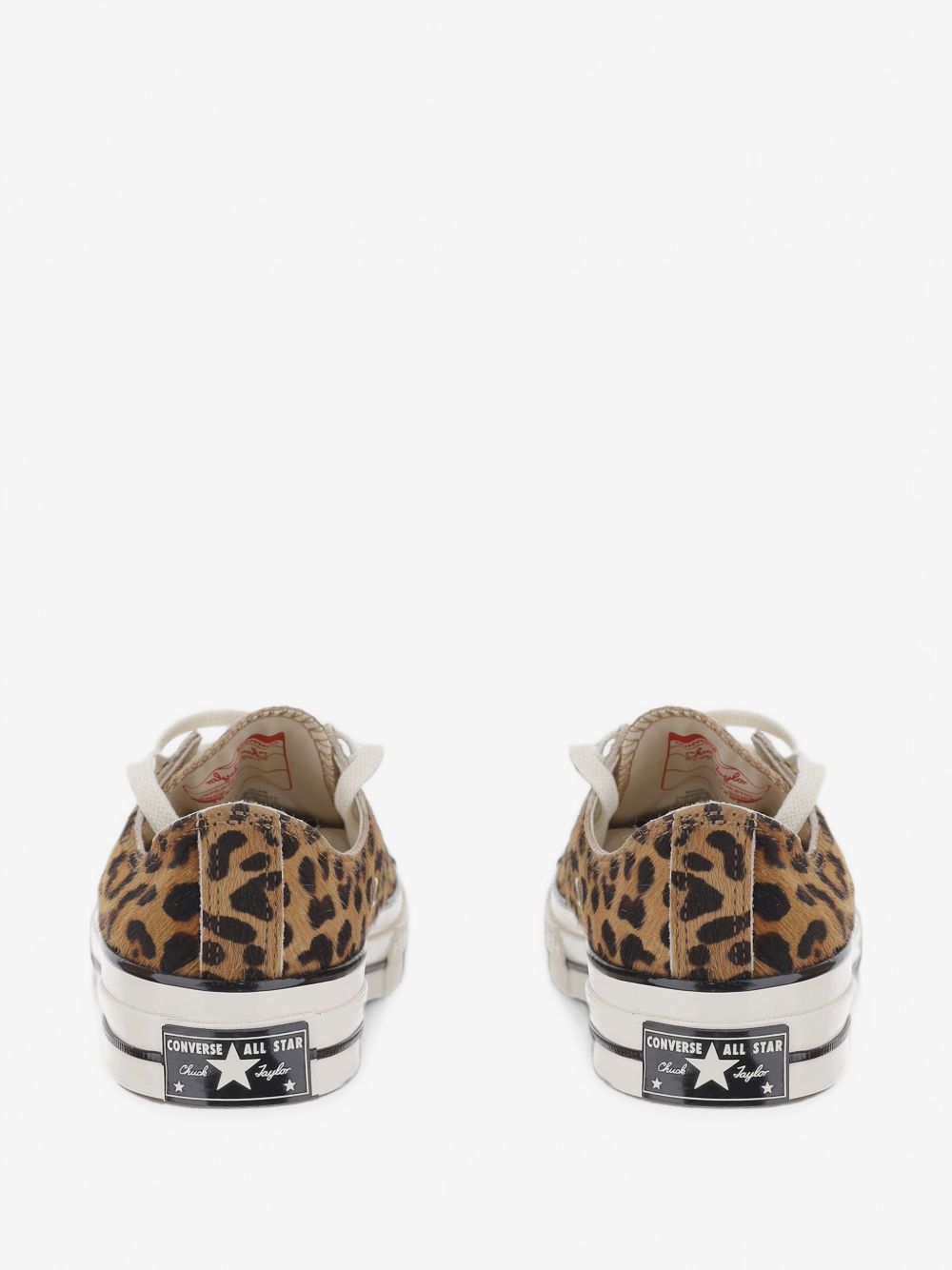 CONVERSE CHUCK TAYLOR ALL STAR ‘70 PLUS LOW “LEOPARD PRINTS”
