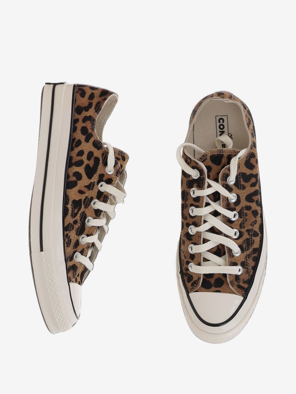CONVERSE CHUCK TAYLOR ALL STAR ‘70 PLUS LOW “LEOPARD PRINTS”