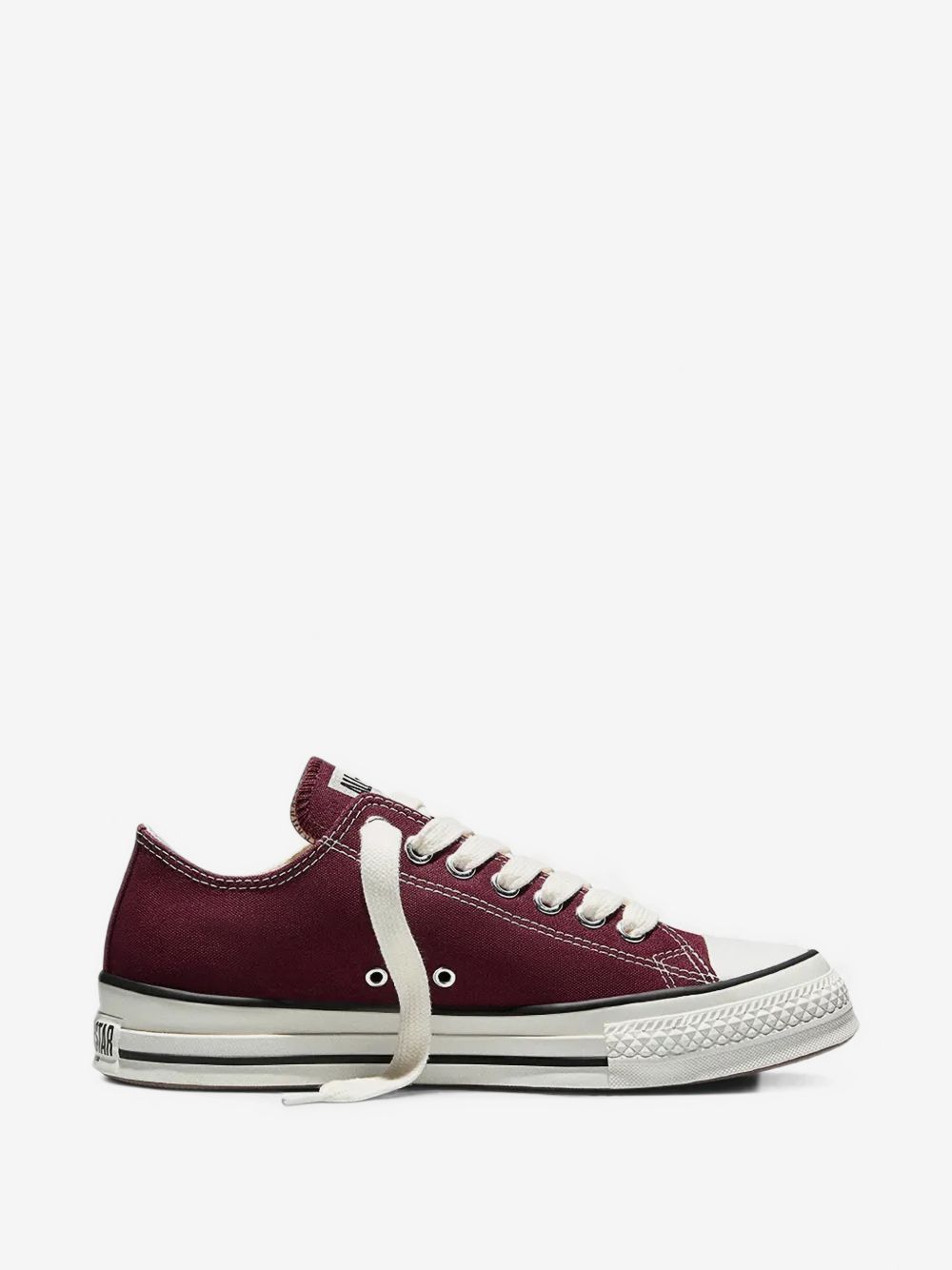 Chuck Taylor All Star 70 Plus Low "Burgundy" sneakers