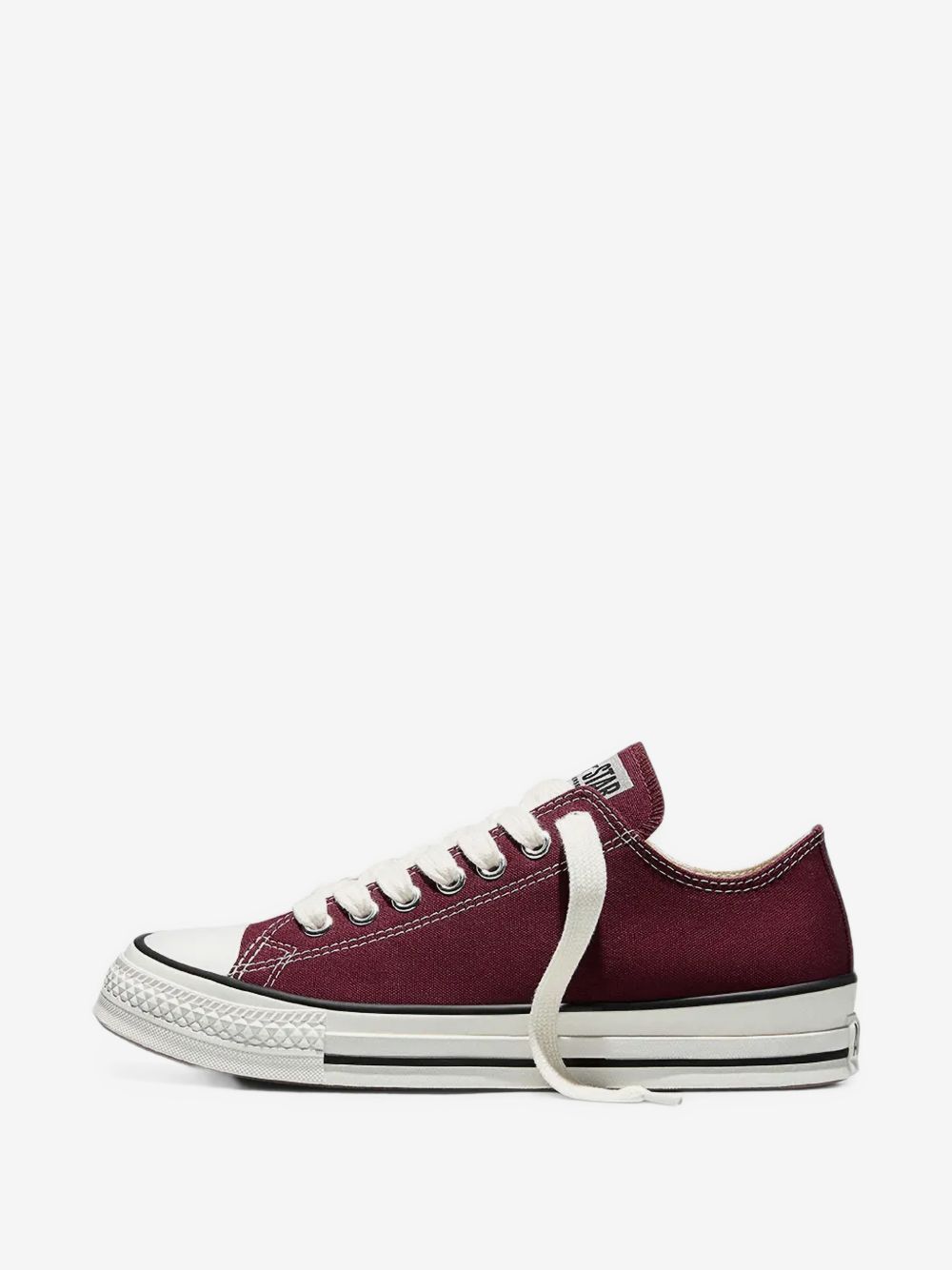 Chuck Taylor All Star 70 Plus Low "Burgundy" sneakers
