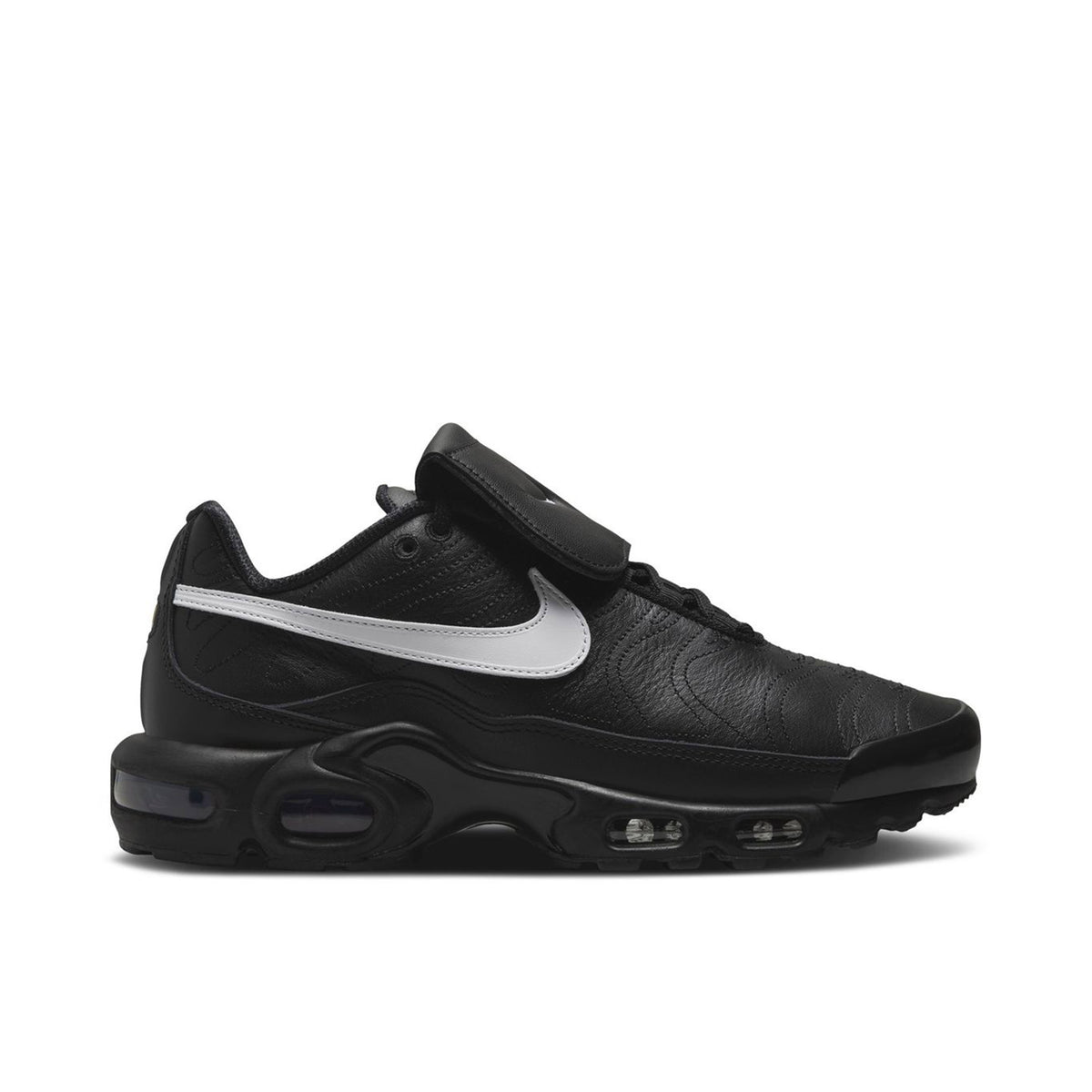 Air Max Plus Tiempo "Black White" sneakers