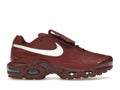 Air Max Plus Tiempo "Team Red" sneakers
