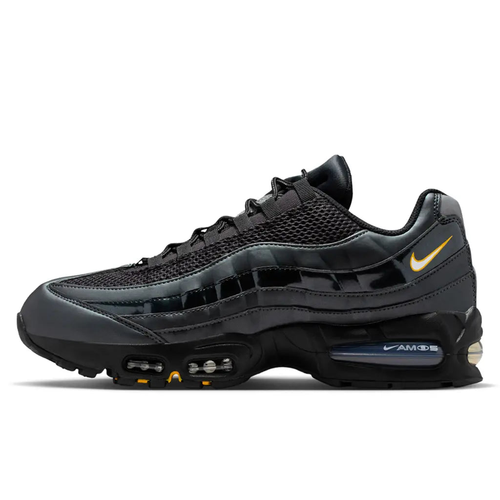 Total 90 x Air Max '95 Big Bubble "Black Metallic" sneakers - Photo 7